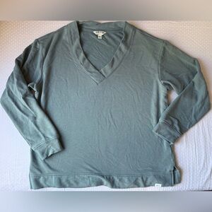 Orvis Blue Sweatshirt